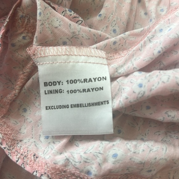 Princess Polly The Suzanna Set- Blush - Picture 5 of 5